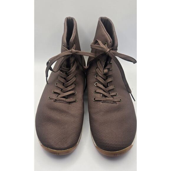 No Bull Women's or Men's Outwork High Top US W- 13.5 - US M-12 pre-loved - Picture 4 of 12